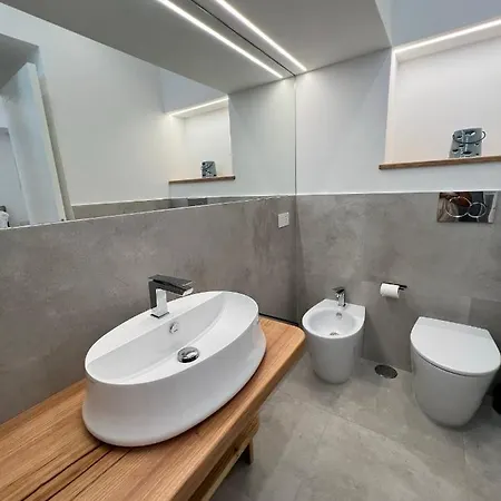 Bed and Breakfast Amami Ανακάπρι