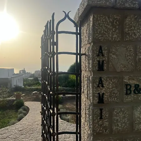 Bed and Breakfast Amami Ανακάπρι