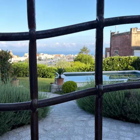 Bed & Breakfast Amami Anacapri (Isola di Capri)